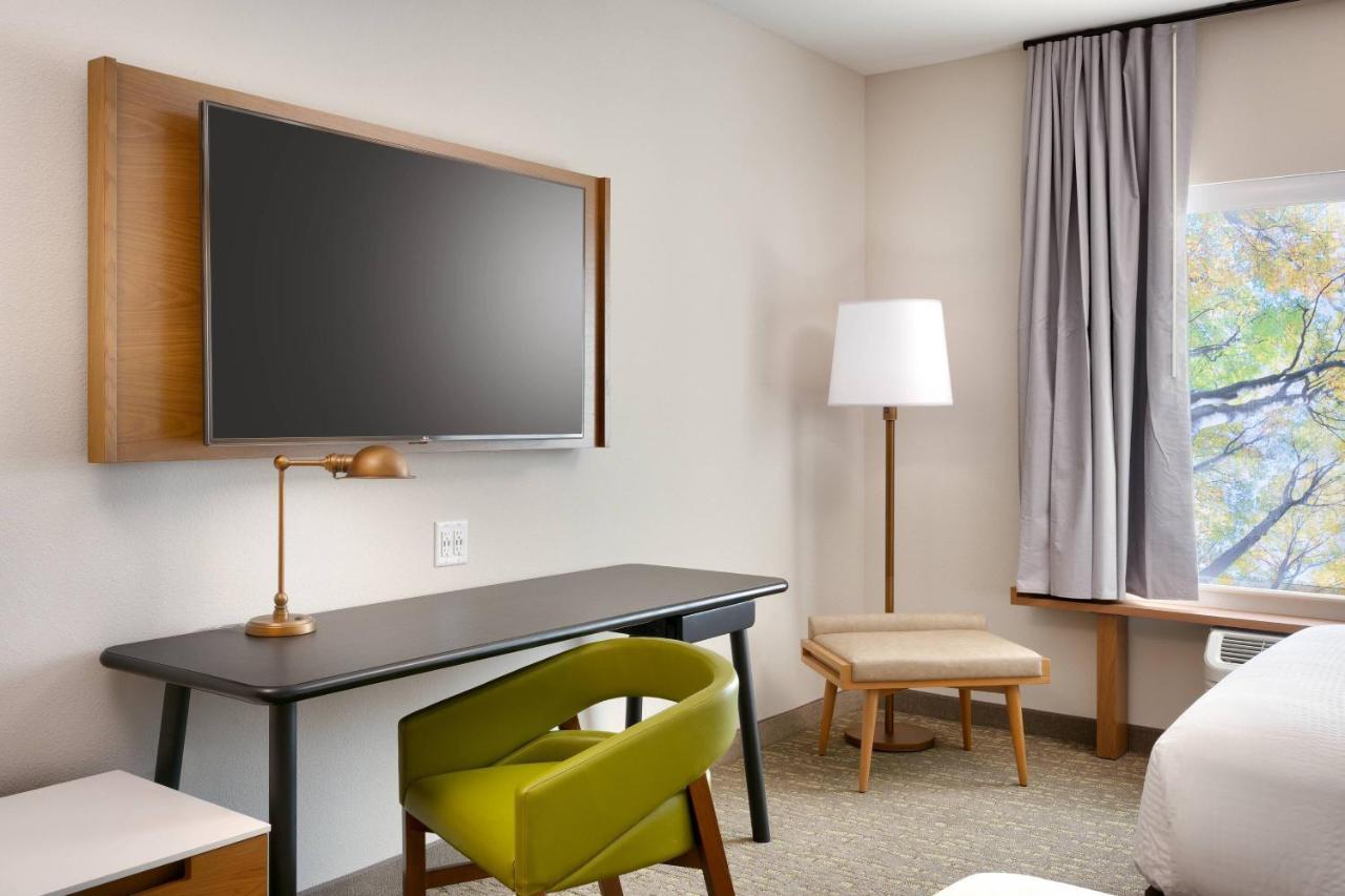 Fairfield Inn & Suites By Marriott Denver West/Federal Center Λέικγουντ Εξωτερικό φωτογραφία