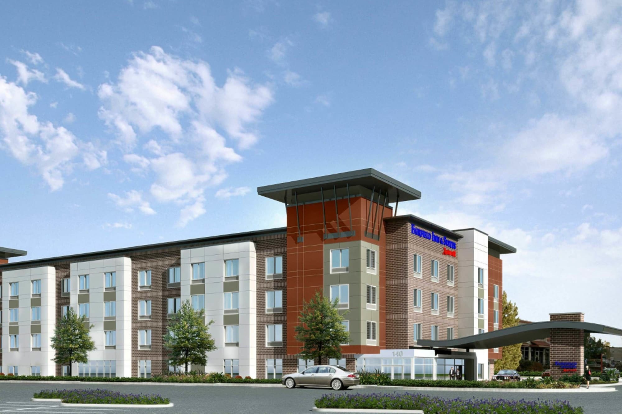 Fairfield Inn & Suites By Marriott Denver West/Federal Center Λέικγουντ Εξωτερικό φωτογραφία